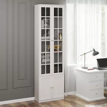 Шкаф-витрина Ивет