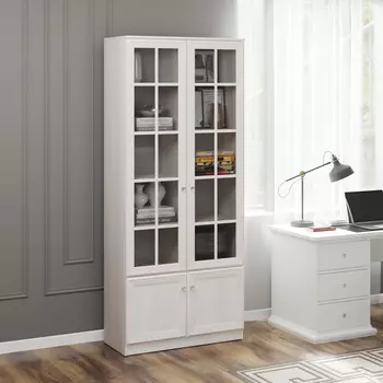 Шкаф-витрина Ивет