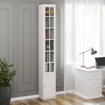 Шкаф-витрина Ивет