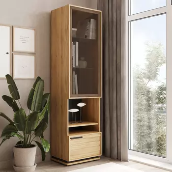 Шкаф-витрина Ивет