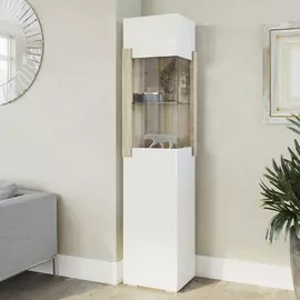 Шкаф-витрина Элеганте