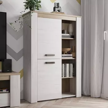 Шкаф-витрина Kent