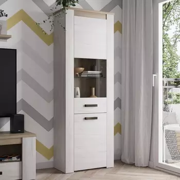 Шкаф-витрина Kent