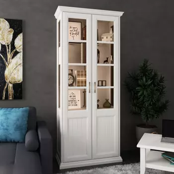 Шкаф-витрина Маргарет