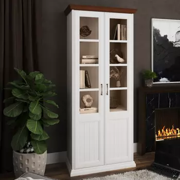 Шкаф-витрина Маргарет