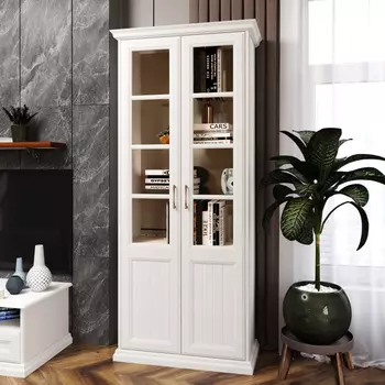 Шкаф-витрина Маргарет