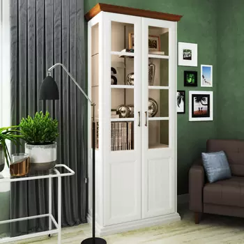 Шкаф-витрина Маргарет