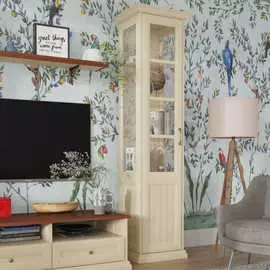 Шкаф-витрина Маргарет