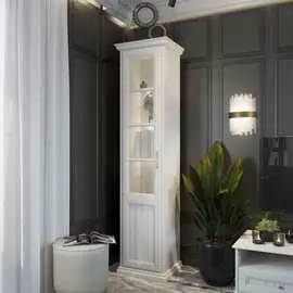 Шкаф-витрина Маргарет