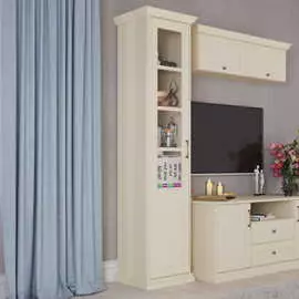 Шкаф-витрина Маргарет