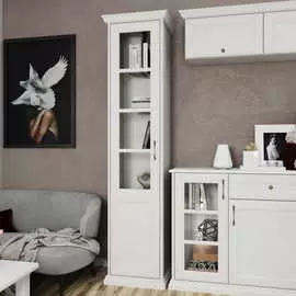 Шкаф-витрина Маргарет