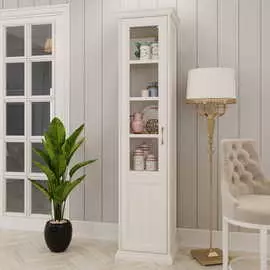 Шкаф-витрина Маргарет