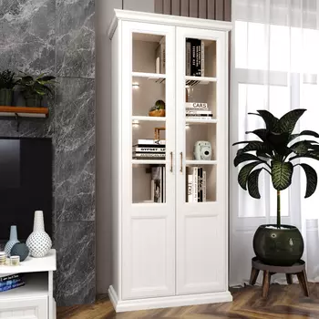 Шкаф-витрина Маргарет