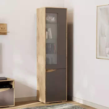 Шкаф-витрина Мия