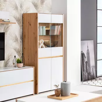 Шкаф-витрина Molise