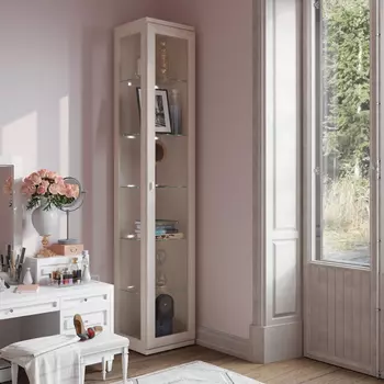 Шкаф-витрина Орнета