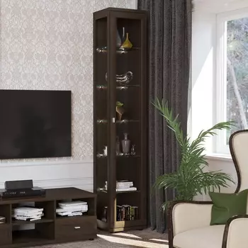 Шкаф-витрина Орнета