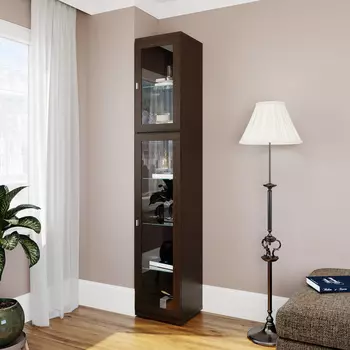 Шкаф-витрина Орнета