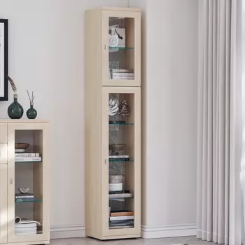 Шкаф-витрина Орнета