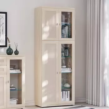 Шкаф-витрина Орнета