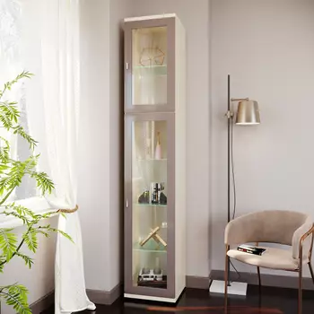 Шкаф-витрина Орнета