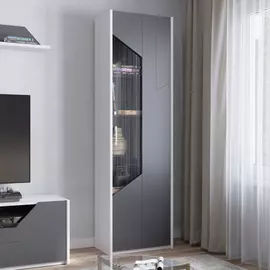 Шкаф-витрина правый Астория