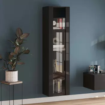 Шкаф-витрина Пронто