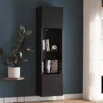 Шкаф-витрина Пронто