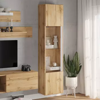 Шкаф-витрина Пронто