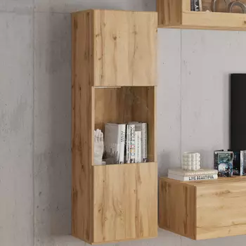 Шкаф-витрина Пронто