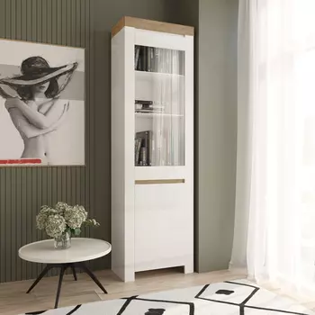 Шкаф-витрина Виттория