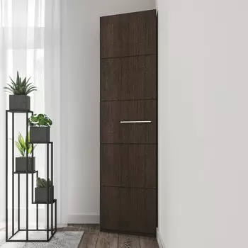 Скошенный шкаф-пенал Элеонора