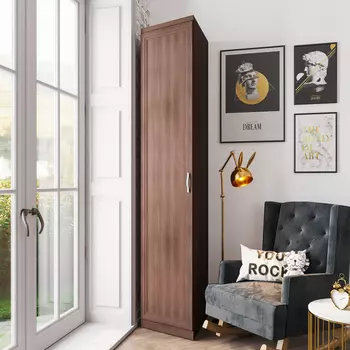 Шкаф-пенал скошенный Магна