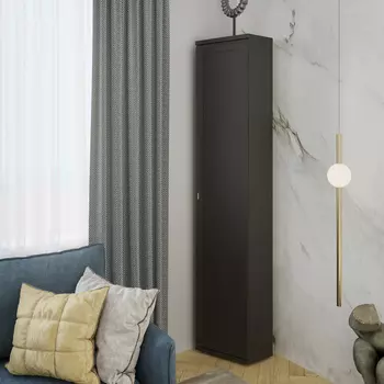 Скошенный шкаф-пенал Орнета