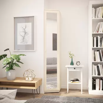 Скошенный шкаф-пенал Орнета