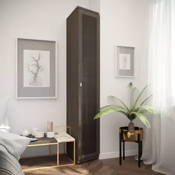 Скошенный шкаф-пенал Орнета