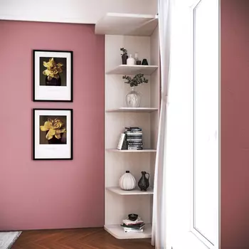 Стеллаж без карниза Илона