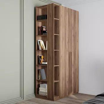 Стеллаж завершающий Амалия