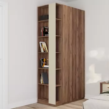 Стеллаж завершающий Амалия