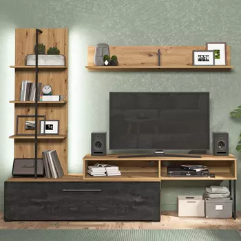 Стенка для гостиной Evora