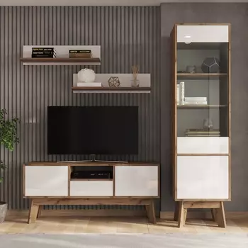 Стенка для гостиной Элетто №10