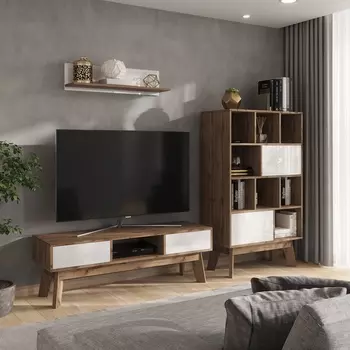 Стенка для гостиной Элетто №11