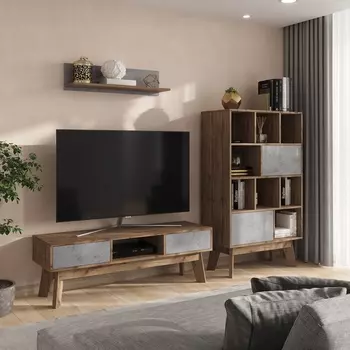 Стенка для гостиной Элетто №12