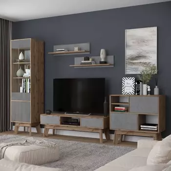 Стенка для гостиной Элетто №14