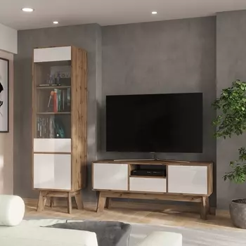 Стенка для гостиной Элетто №5