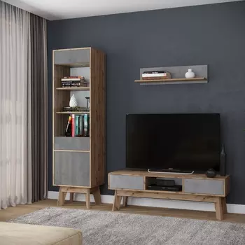 Стенка для гостиной Элетто №8