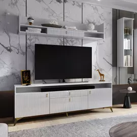 Стенка для гостиной Креативо №4