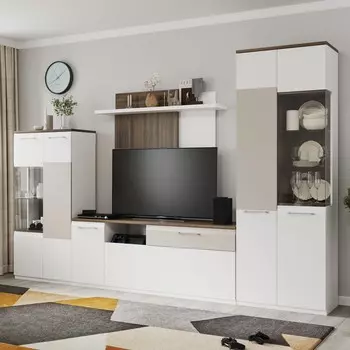 Стенка для гостиной Матисс №1