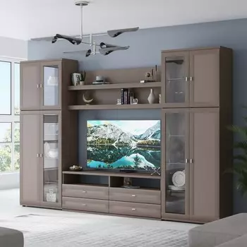 Стенка для гостиной Орнета №80