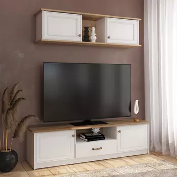 Стенка для гостиной Перфетто №10